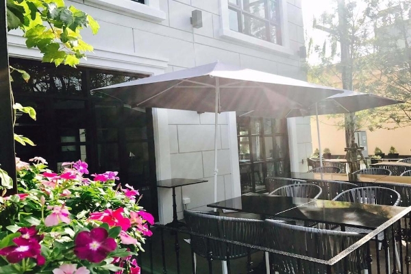Marquise Boutique Hotel (Ban Thung Tanot)